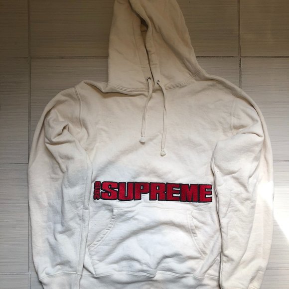 Supreme Other - Supreme Logo Hoodie
